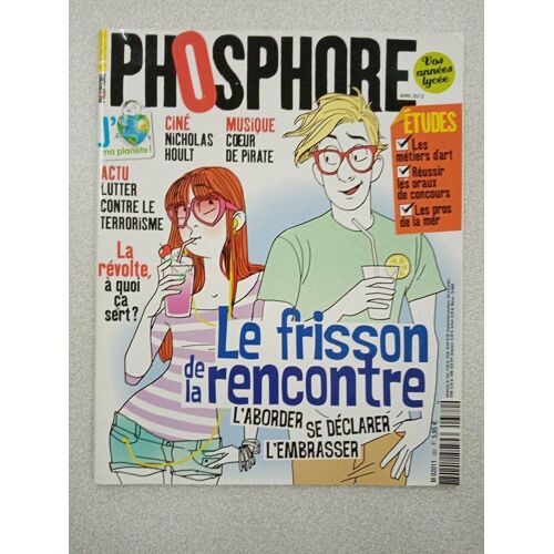 Phosphore N°382