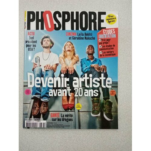 Phosphore N° 377