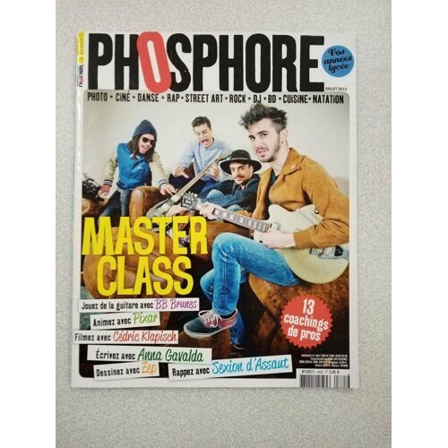 Phosphore N°385