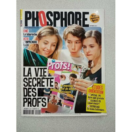 Phosphore N°400