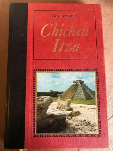 Chichen Itza Ou Le Chant Du Cygne De La Civilisation Maya
