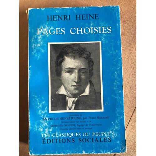 Pages Choisies