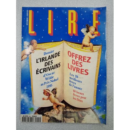 Lire Le Magazine Des Livres N°268