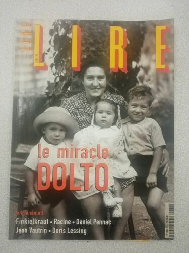 Lire Le Magazine Des Livres N° 272