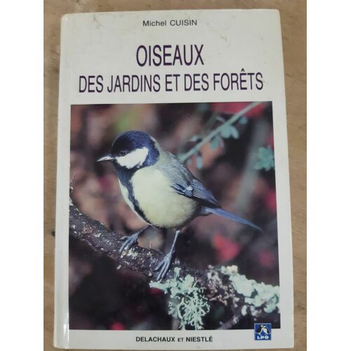 Oiseaux Des Jardins Et Des Forêts