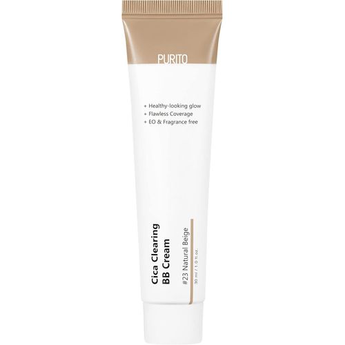 Kalanka-Purito. Crème Tonique Cica Clearing Bb Cream 23 Natural Beige 