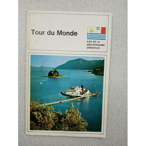 Tour Du Monde : Iles De La Méditerranée Orientale