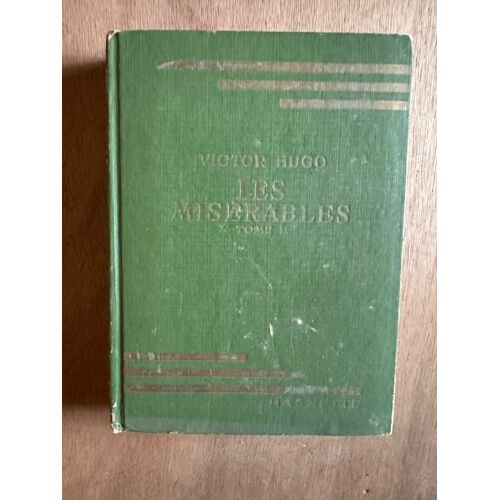 Les Miserables Tome 2