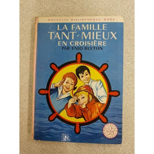 La Famille Tant Meux En Croisière