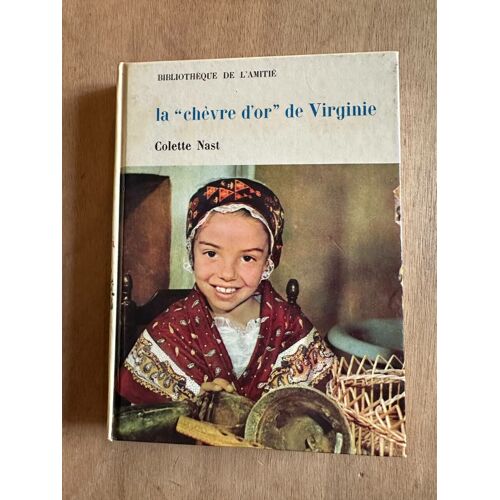 La ""Chèvre D'or"" De Virginie