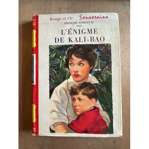 L'énigme De Kali-Bao
