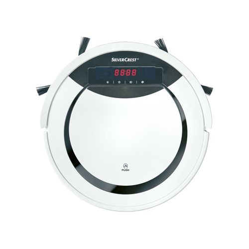 Aspirateur robot Silvercrest