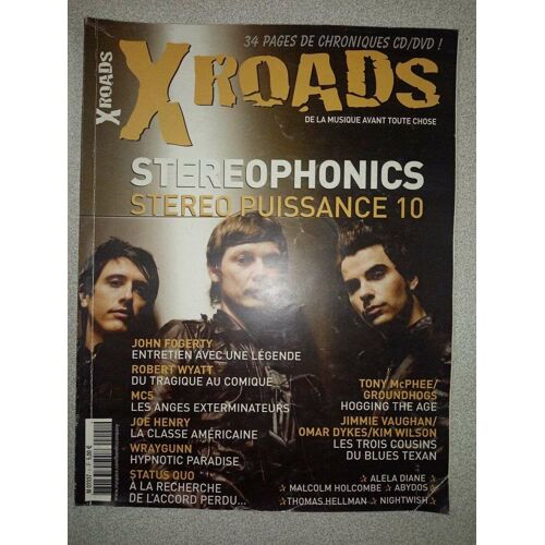 Xroads Nº 1