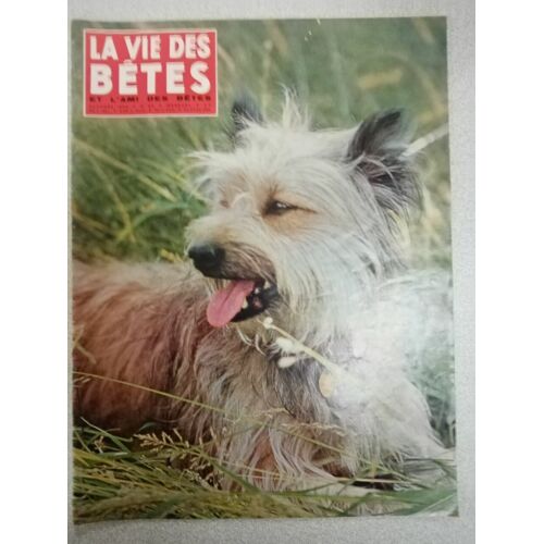 La Vie Des Bêtes Nº 63 / Octobre 1963