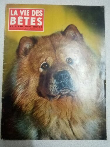 La Vie Des Bêtes Nº 31 / Février 1965