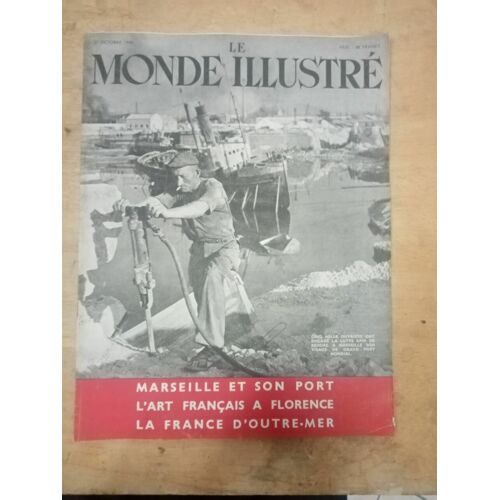 Le Monde Illustre N.4332 - Octobre 1945