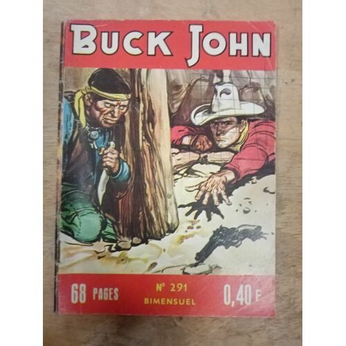 Buck John Nº 291 / Imperia