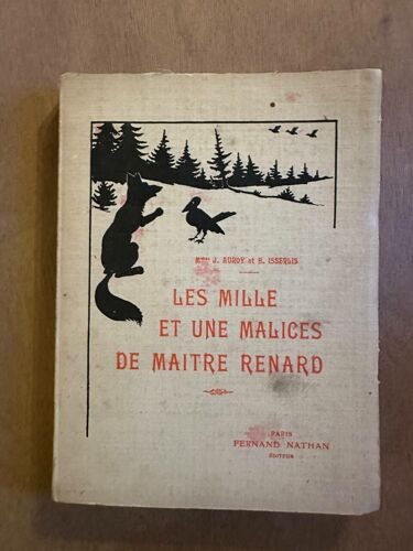 Les Mille Et Une Malices De Maitre Renard