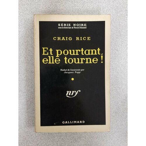 Et Pourtant Elle Tourne