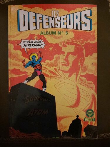 Les Defenseurs Album N° 5