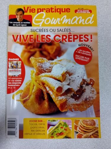 Vie Pratique Gourmand Nº 129 / Janvier 2006