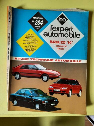L'expert Automobile Nº284 / Mars 1991