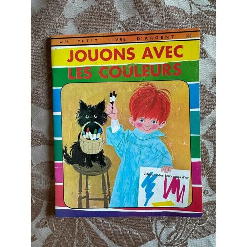 Jouons Avec Les Couleurs