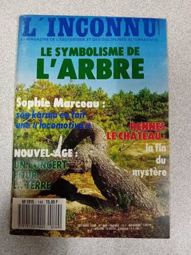 Vie Pratique Gourmand Nº 149 : Le Sumbolisme De L'arbre / Octobre 1988