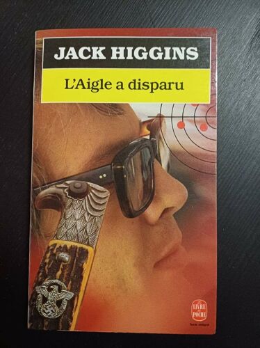 L'aigle A Disparu