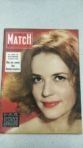 Paris Macht Nº474 / Mai 1958