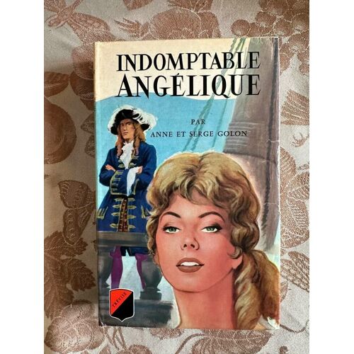 Indomptable Angélique