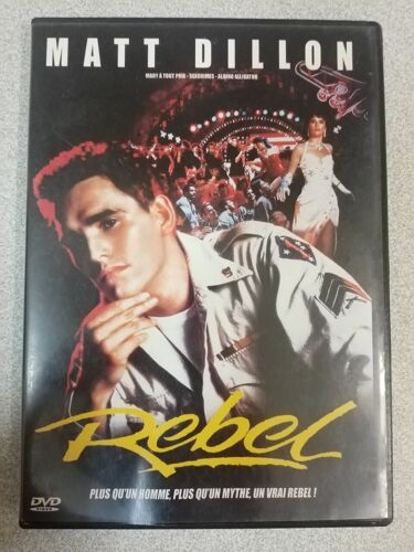 Rebel (Matt Dillon)