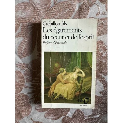 Les Égarements De Coeur Et De L'esprit