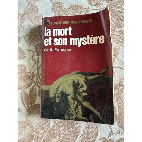 La Mort Et Son Mystere
