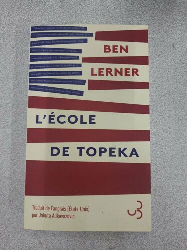L'école De Topeka