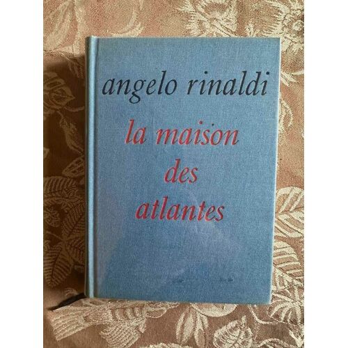 La Maison Des Atlantes