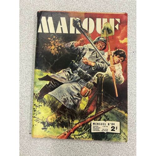 Marouf Nº 84