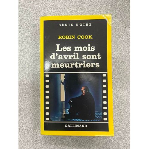 Les Mois D'avril Sont Meurtriers