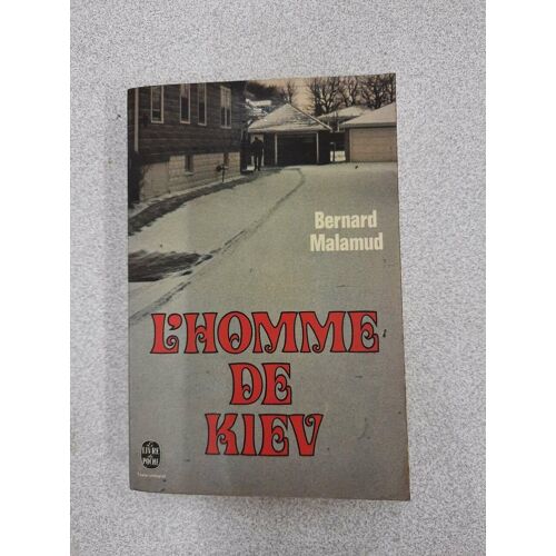 L'homme De Kiev