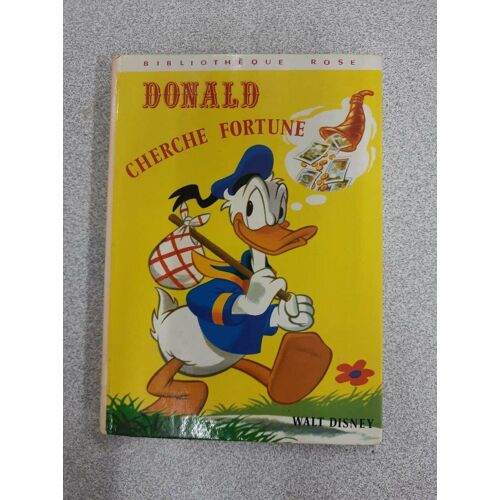 Donald Cherche Fortune