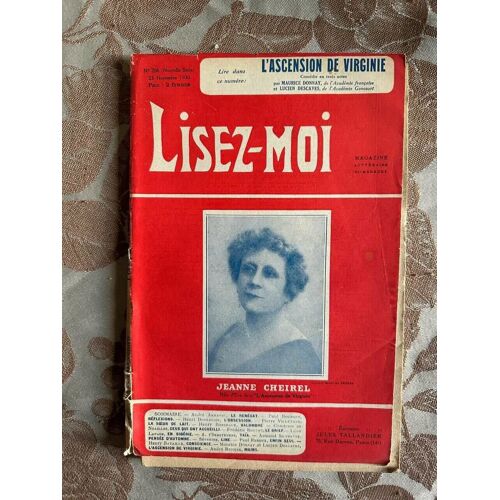 Lisez-Moi N°206