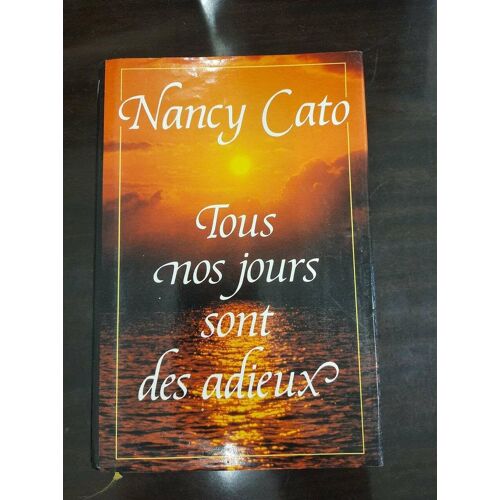 Tour Nos Jours Sont Des Adieux