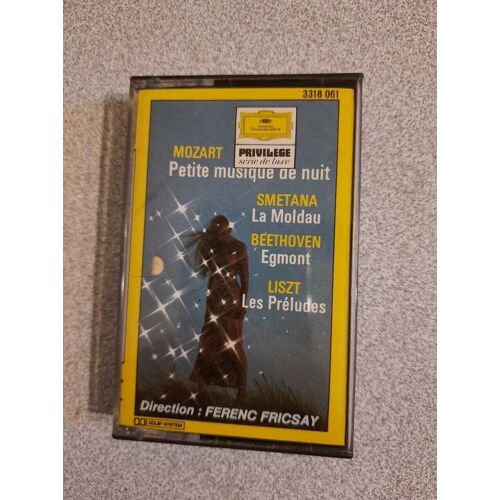 Cassette Audio - Mozart : Petite Musique De Nuit