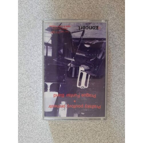 Cassette Audio - Prazsky Poutovy Orchestr