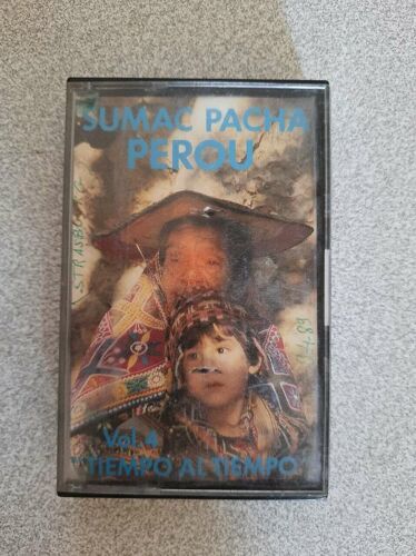 Cassette Audio - Sumac Pacha Perou