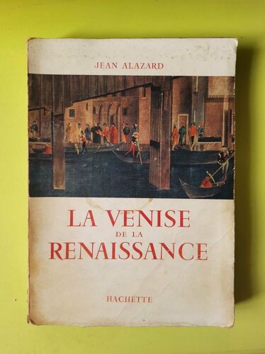 La Venise De Laa Renaissance