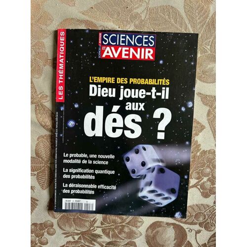 Sciences Et Avenir Hors Série N° 128