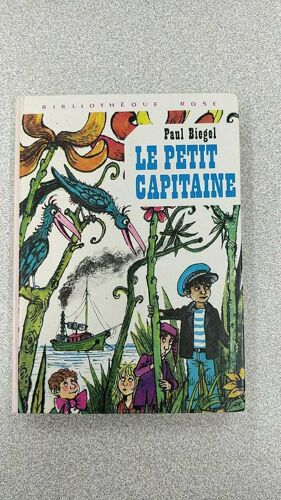 Le Petit Capitaine