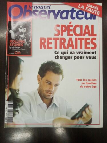 Lenouvel Observateur N° 2378