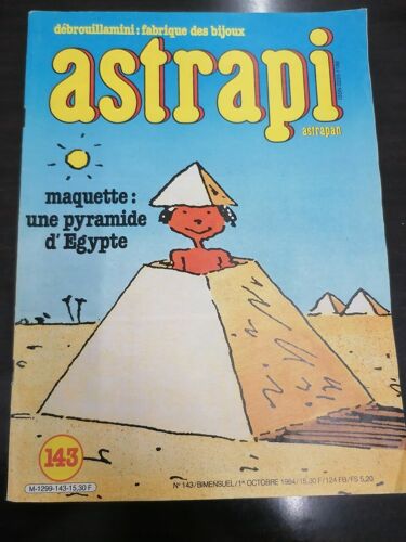 Astrapi N° 143